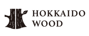 HOKKAIDO WOODのロゴ